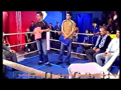 Видео: "Сблъсък" - Левски срещу ЦСКА
