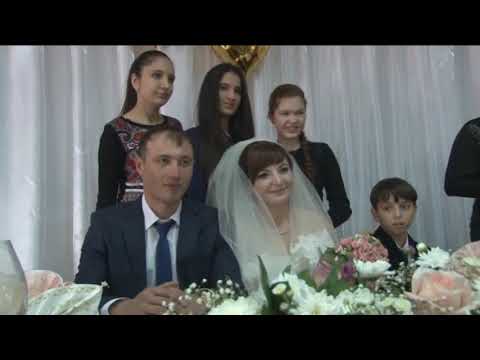 Видео: Свадьба Казбека и Зульфии,09.10.2013г.,1 часть