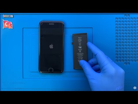 Видео: Замена аккумулятора iPhone 8 Plus