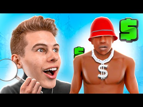 Видео: СЛЕЖУ ЗА БОГАТЫМИ ИГРОКАМИ ВЫСОКОГО ЛВЛ НА ОНЛАЙН РП (ONLINE RP SAMP MOBILE)