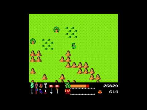 Видео: Valkyrie no Bouken: Toki no Kagi Densetsu [Прохождение 11/21]