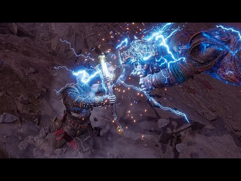 Видео: Прохождение God of War: Ragnarök на ПК. 2K QUAD HD Stream #shorts