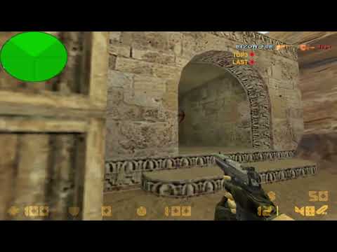 Видео: Нащупал! | CS 1.6 5x5
