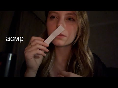 Видео: Lo-fi асмр | болталка шепотом об ароматах