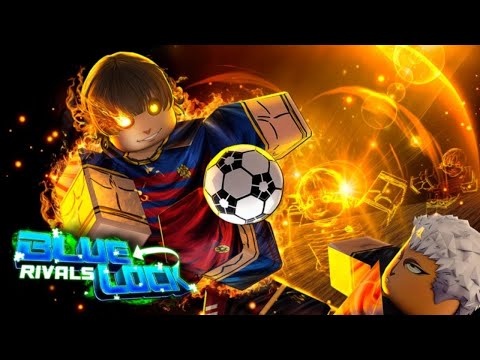 Видео: обнова blue lock rivals NEL BACHIRA коды (BACHIRA!!  REVAMP! )