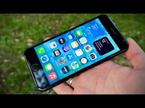 Видео: iPhone 7 спустя 9 лет ПОЧЕМУ его все еще БЕРУТ ? Обзор Плюсы и Минусы iPhone 7 !#smartphone