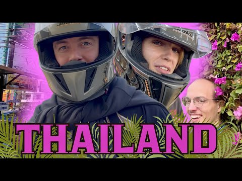 Видео: Таиланд 2025 | Krabi Fire Show, Hua Hin & Island Trip #Thailand2025
