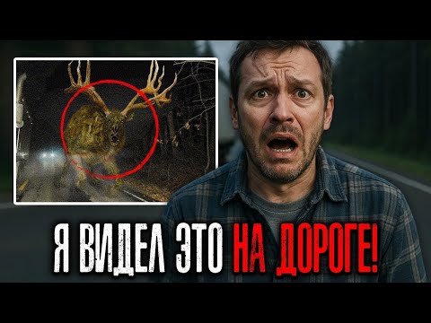 Видео: 🚚 ДАЛЬНОБОЙЩИКИ В УЖАСЕ  на этих дорогах обитают СУЩЕСТВА из старинных ЛЕГЕНД