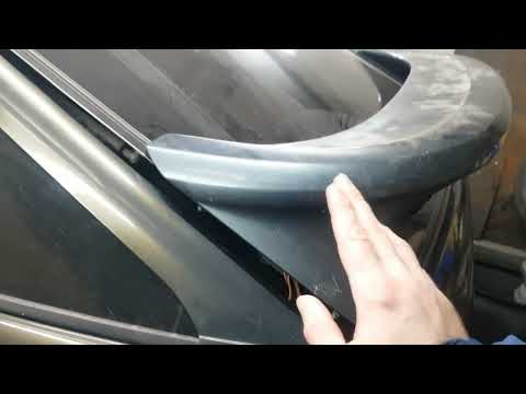 Видео: Прибрался в взорванном багажнике ВАЗ 2112