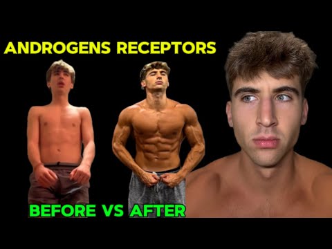 Видео: AndrogenMaxxing увеличит ваши плечи вдвое