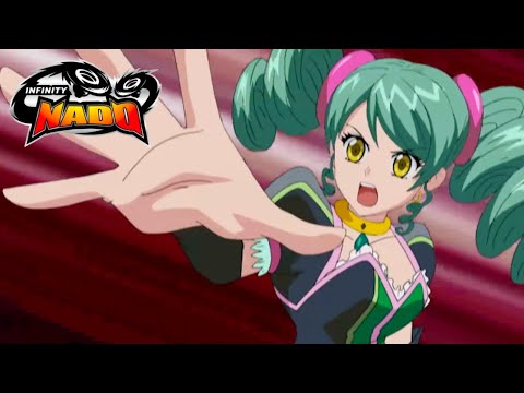 Видео: Мультик ИНФИНИТИ НАДО | 3 сезон | Фортуна | Волчки Infinity Nado