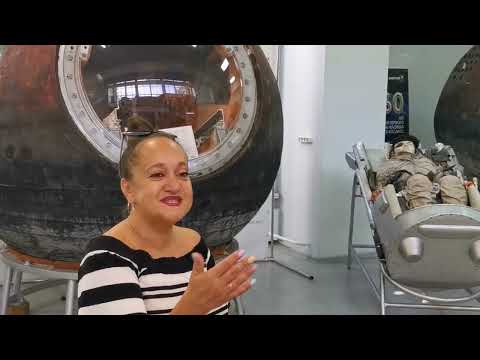 Видео: Экскурсия в #музей  РКК #энергия  им. С. П. Королева