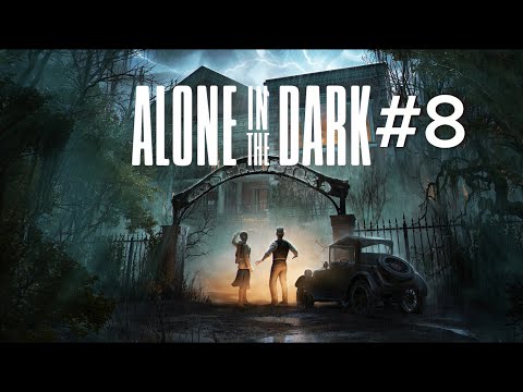 Видео: Alone In The Dark (2024) Прохождение на русском #8