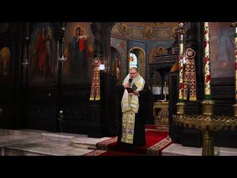 Видео: Проповед на митрополит Йоан за 7 Неделя след Неделя подир Въздвижение и свети Нектарий Егински