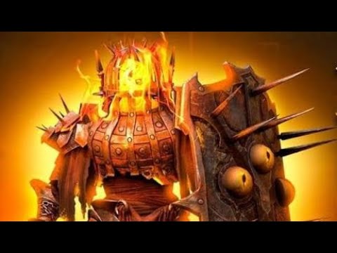 Видео: Raid Shadow Legends: 10 ХАРД-ЛАВА БЕЗ ГНУТА!!!! (НА АВТО)