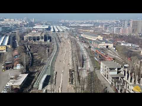 Видео: 🎙️2025.02.01 - ЖП Възел София - от Централна гара до пешеходен надлез Боян Магесник