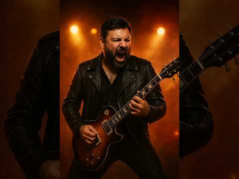 Видео: Тони Стораро -  Грешница (Рок версия)