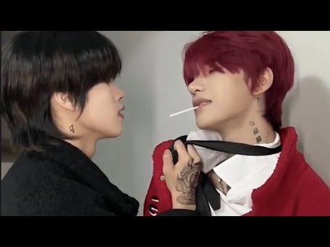 Видео: BL Love/Милая и сладкая BL-парочка🔥❤️💋