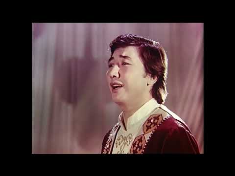 Видео: Казахская народная песня "Акбакай".