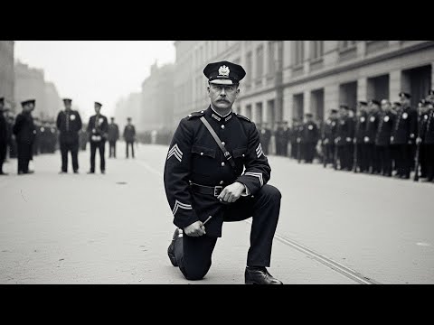 Видео: Полицейский нашёл девочку на свалке — то, что он увидел, разбило ему сердце