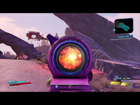 Видео: Borderlands 3: Зейн | Кровавый заезд | #39