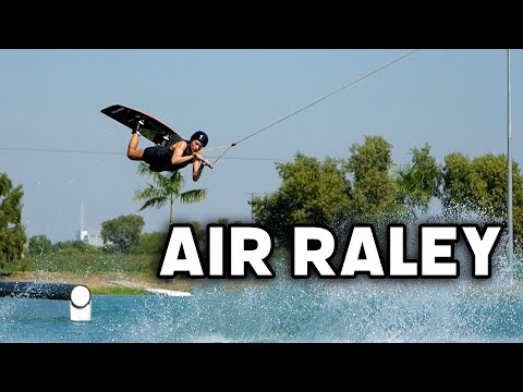 Видео: Как сделать AIR RALEY — Учебное пособие по кабельному вейкбордингу — Полное руководство