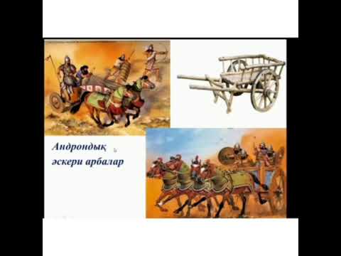 Видео: Орталық Азия халықтарының әлемдік рухани мәдениеттің дамуына қосқан үлесі (Тарих. 10-сынып)