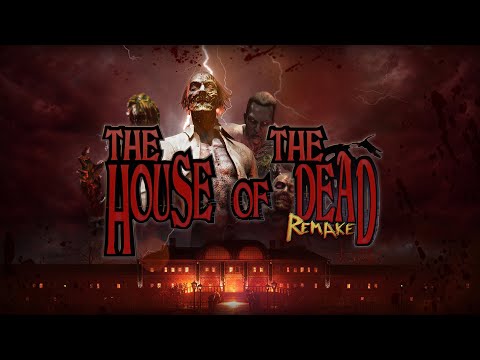 Видео: Прохождение The House of the Dead: Remake (4K)