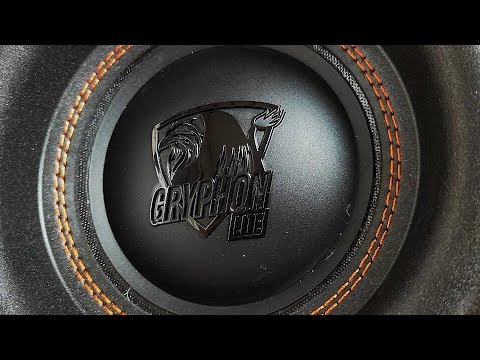 Видео: Обзор прослушка сабвуфера Gryphon Lite 10 V.3 #vik_sound #dl_audio_official #автозвук #djboyko #dj