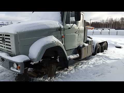 Видео: Зил немного о передней балке  #шкворня на подшипники #передняя ресора #трещина в раме #ВолодинЗиЛ