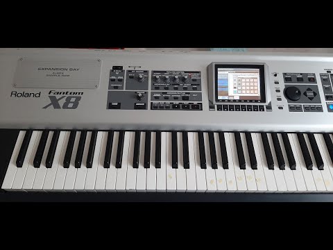 Видео: ROLAND FANTOM X8 ремонт синтезатора. Не работают клавиши.