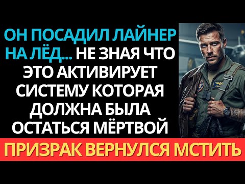 Видео: Пилот сельского самолёта посадил лайнер без двигателя... потом узнали, кто он на самом деле.