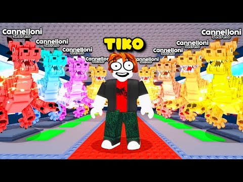 Видео: Базамды ЕҢ МЫҚТЫ брейнроттармен ТОЛДЫРДЫМ ЕМАА!!!!!| Roblox