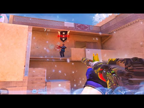 Видео: ПОДБОР СТАНДОФФ 2 💩 / демка с голосом