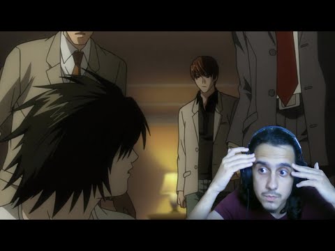 Видео: "Переписка Кир"-Тетрадь смерти 1 сезон 12 серия/Реакция Stigmade