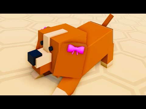 Видео: ПРИЮТ для ЖИВОТНЫХ 🐶История Питомцев #2 Все концовки Кемпинга Pet Story Roblox