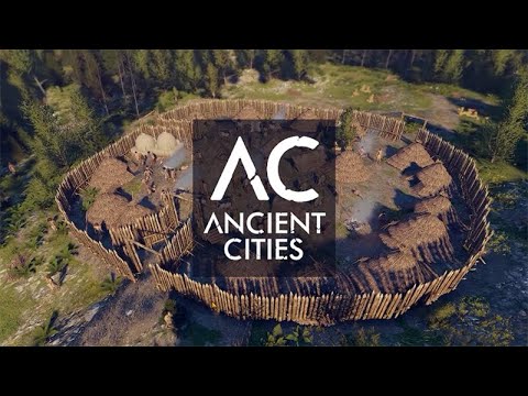 Видео: ДРЕВНИЕ ГОРОДА! - ANCIENT CITIES ПЕРВЫЙ ВЗГЛЯД