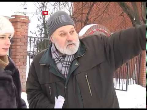 Видео: Прогулки по городу - выпуск 01