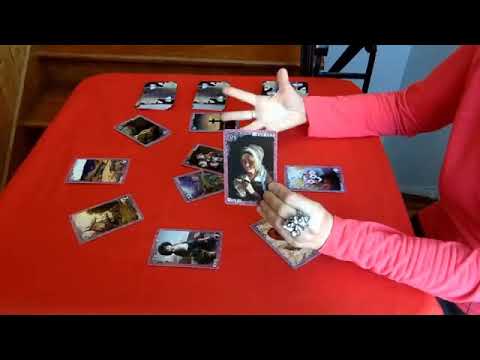 Видео: КАКОЙ ОТКАТ ОБРАТКА БУДЕТ ВРАГАМ. КОЛЕНА ТАРО ЛЕНОРМАН