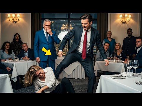 Видео: Пожалуйста, не бейте… я ранена!» — Тогда директор под прикрытием сделал немыслимое!