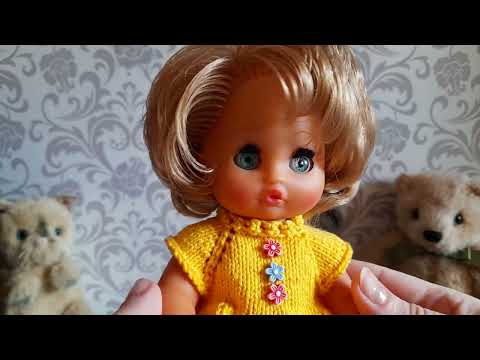 Видео: Приятные находки. Куклы 4.