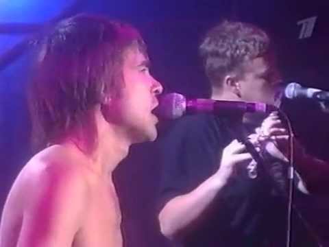 Видео: Сплин "Новая волна 2002"