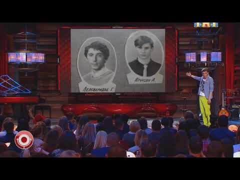 Видео: Присяч и Лепс в Comedy club