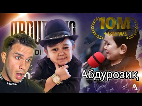 Видео: Reaction to Tajik music - Абдурозиқ - Оҳи дили зор 2019 / Abduroziq - / @farshidfamily