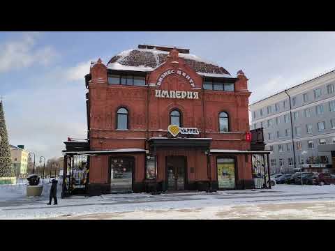 Видео: 13 января 2024 г. Пенза
