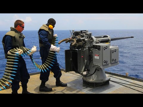 Видео: 10 самых мощных пулеметов в мире