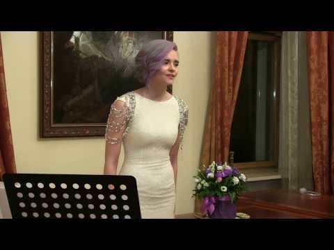 Видео: 17 марта 2017 года - Домашний камерный концерт "Вечер душевной песни" (Александра Воробьева)