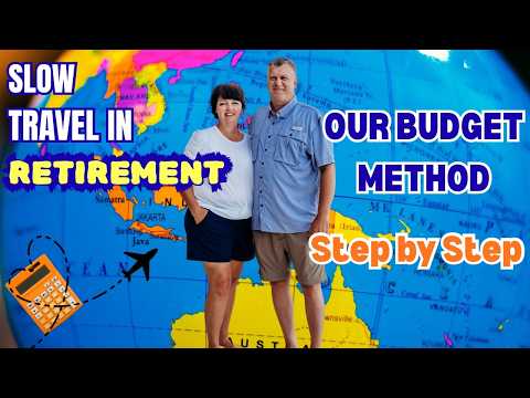 Видео: Медленное путешествие на пенсию: как мы шаг за шагом составляем бюджет