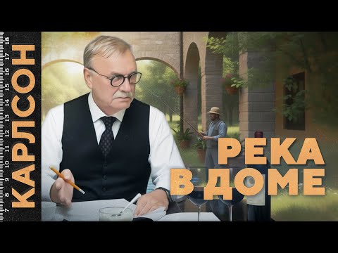 Видео: РЕКА В ДОМЕ / №465