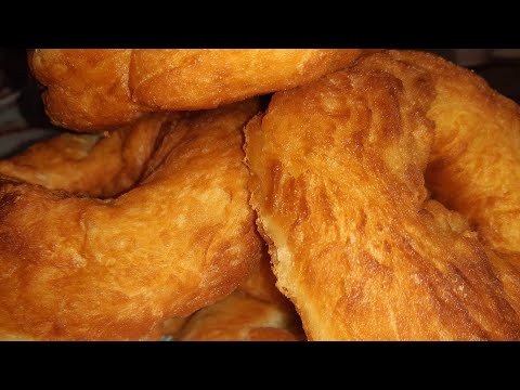 Видео: Воздушные КАЛАЧИ на КЕФИРЕ!!! Проще простого!!!